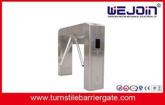 RS232 Interface Intelligent Turnstile Barrier Access Contro