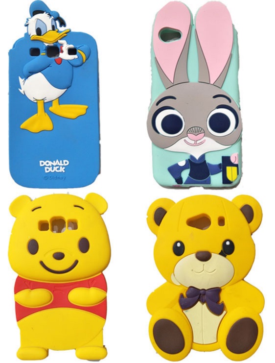 Warna Silicone Phone Cover Case Nyieun Mesin Manufaktur