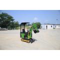 น้ำหนัก 1,000-1300kg 1T 1.3T 1.5T Mini Bagger Excavator