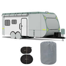 Wholesale Waterproof UV-Resistant RV Covers & Custom Outdoor RV Vent Covers