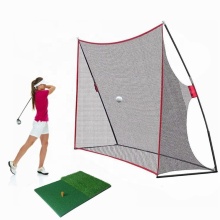 Portable Outdoor Golf Training Net - 10X7FT Golf Practice Net