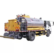 Chinese Brand Asphalt Concrete Machine: XLS603 Bitumen Distributor