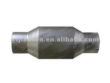 Kenworth exhaust galvanized muffler