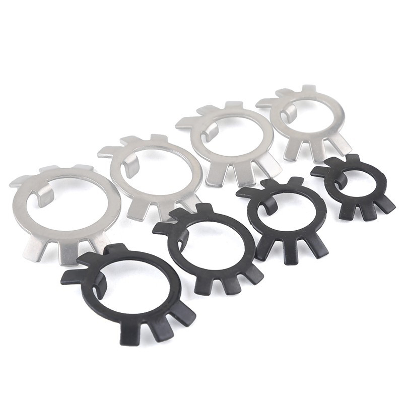 Serrated Lock Washers Jpg