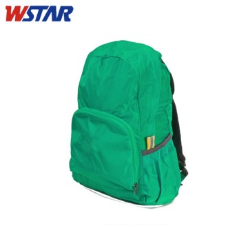 Folding backpack,lightweight folding backpack,foldable backpack