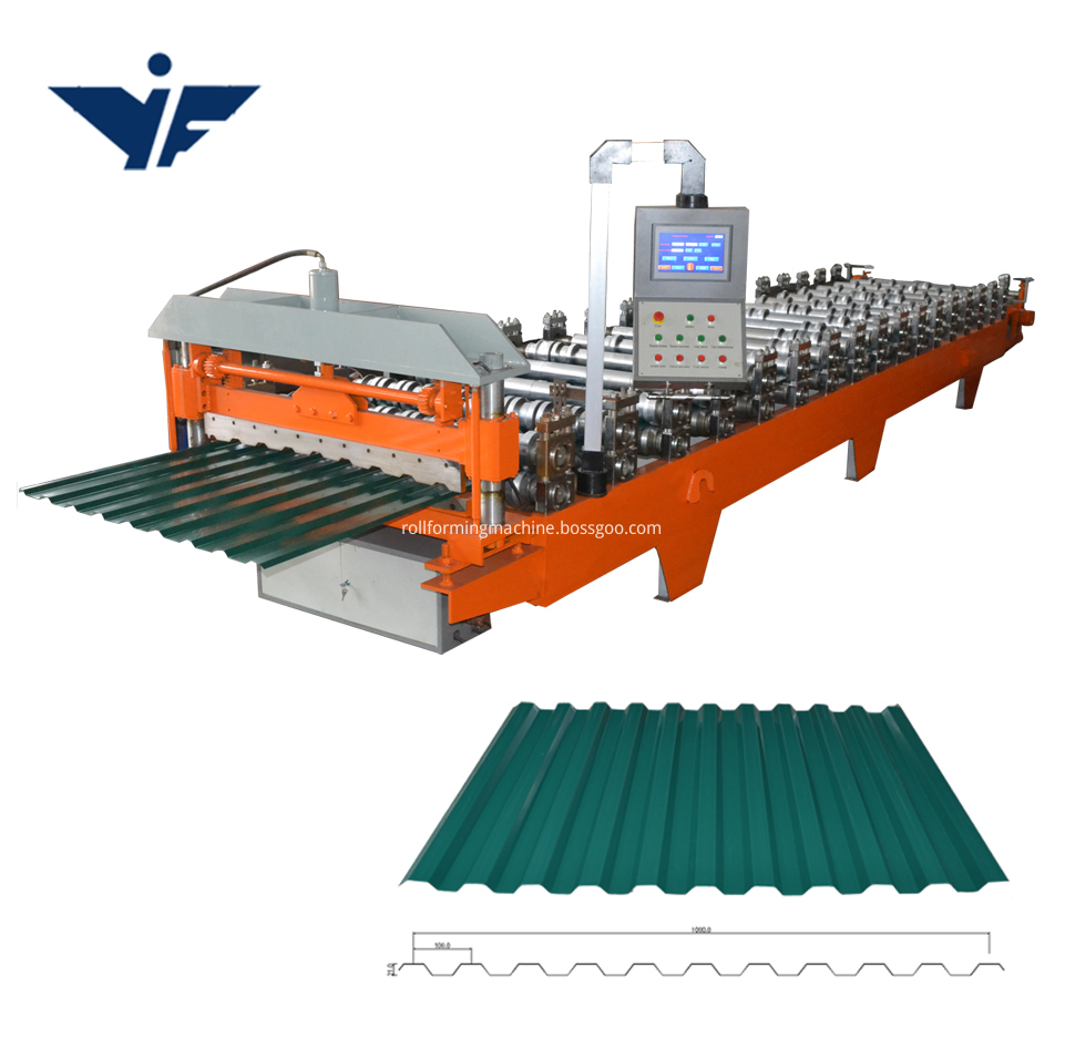 Yufa Roll Forming Machine