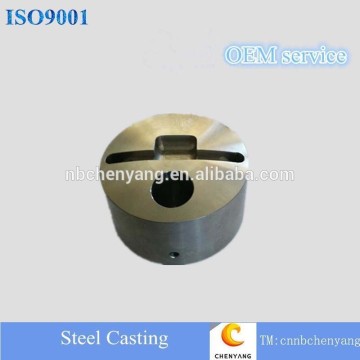 OEM stainless steel precision permanent mold steel casting
