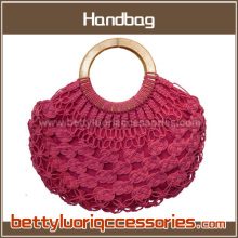 CORCHET HANDBAG