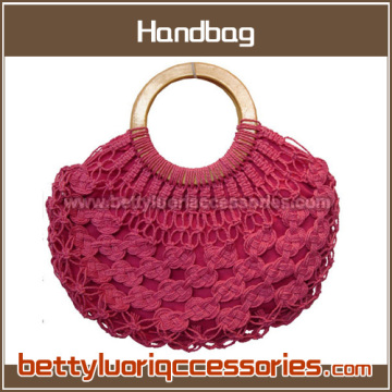 CORCHET HANDBAG