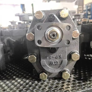KP75A KP75B Gear Pump for Dump Trucks - Goodwill
