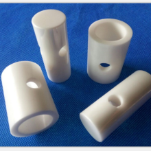 Yttria Partially Stabilized Zirconia Ceramic Bush with Holes