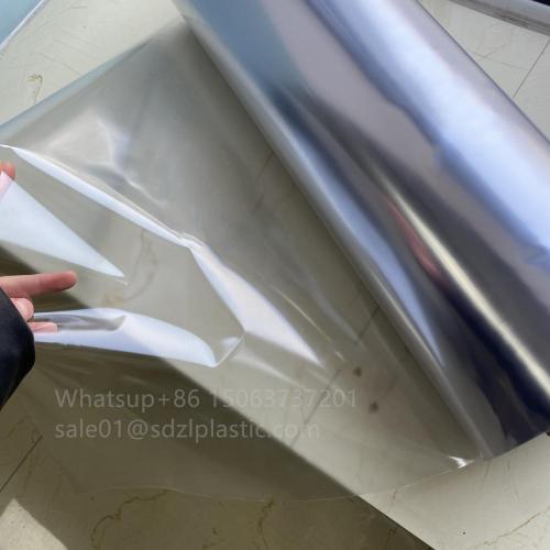 PVC sheet for High Barrier Alu Cold Lamination