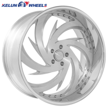 22.24.26 Inch Concave Alloy Wheels & Chrome Rims