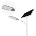 Solar Powered Street Light for Urban Areas
