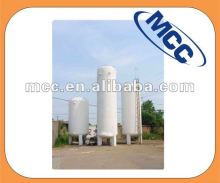 liquid oxygen/argon/nitrogen storage tank
