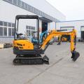 2ton 2.2ton 2.5ton 3ton Micro Mini Excavator