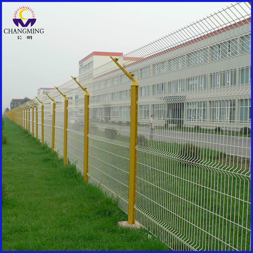 Powder Coated  Wire Mesh Panel