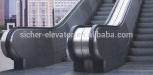 automatic escalator, mechanical escalator