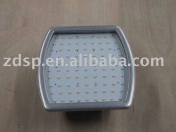 80W Led Gas Station Canopy Lights