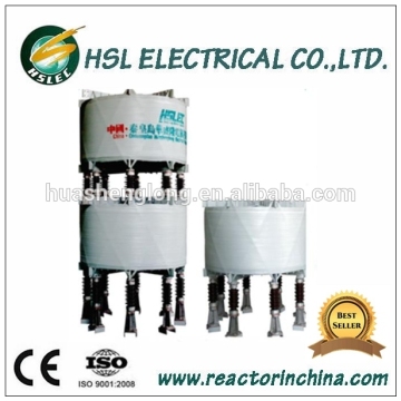 air core high voltage current limiting reactor 10KV