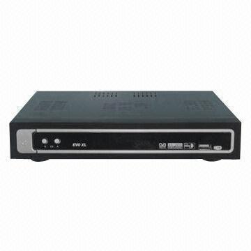 Azbox EVO XL Satellite Receiver, Manual PID Scan Function