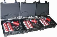 3 phase 380v input 8-way electrical motor controller