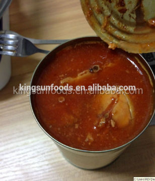 Frozen Yellowfin Tuna Steak canned