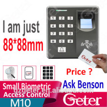 Cheap Fingerprint Access Control Biometric Door Access Control Device