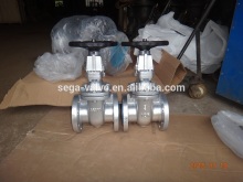 water gate valve