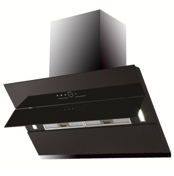 Auto Operation Kitchen Exhaust Range Hood Cooker Hood