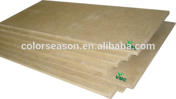 Vermiculite Fireproof Board Fire Retardant Insulation Board for Door Core