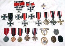 Officer metal badges, security metal badges, customer-made badges