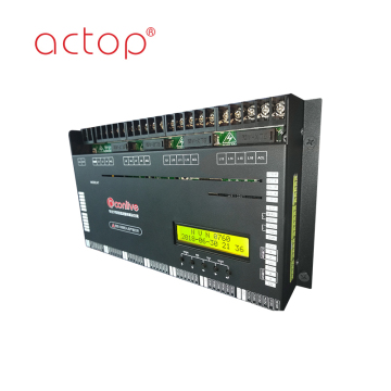 Smart hotel rooms room control unit