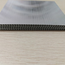 3102 Wide Aluminum Tube Extrusion For CAC