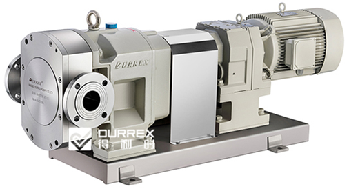 Durrex pumps,Emulsification pump, Homogeneous Pumps, Lobe Pumps, Rotary Lobe Pumps, Rotor Pumps, Rotor pumps