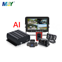 IP69K Waterproof GPS 4G WiFi MDVR with Fatigue Detection for Safe Driving