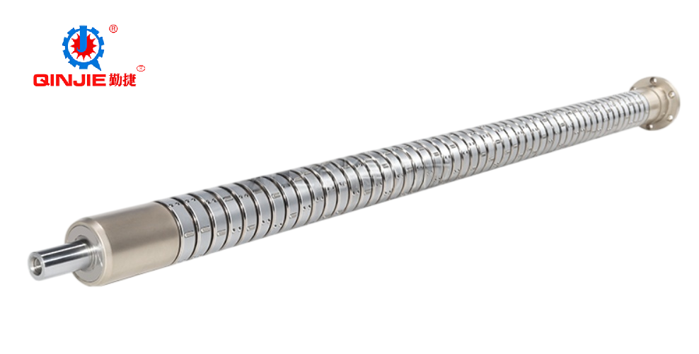 Pressão central do rolo de 3 polegadas NGZ-009