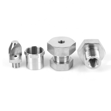 Precision Metal Works: Industrial Threaded Metal Parts