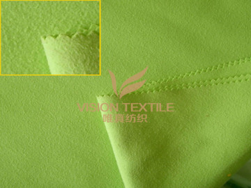 Polyester Fabric for Upholstery/ Upholstery Suede Fabric