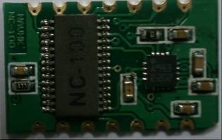 NC-100 Vehicel Detection Module