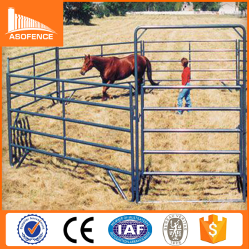 heavy welded antirust corrosion resistance cattle yard panel