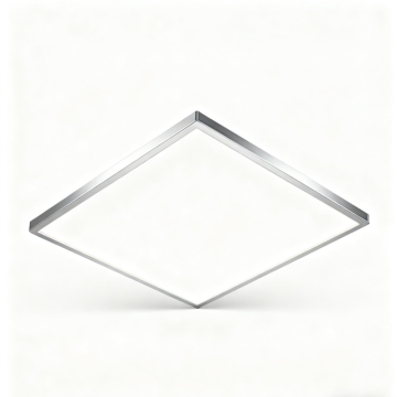 Radar sensor ceiling light