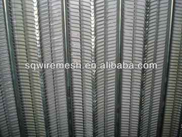 galvanized rib lath