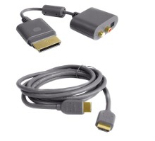 xBox360 HDMI AV Cable