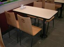 restaurant table top