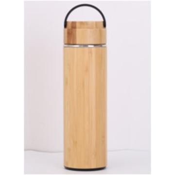 450mL Bamboo Sports Bottle