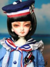 BJD Blue Boy 42cm Ball Jointed Doll