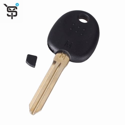 Top quality OEM 0button car key shell for Hyundai car key fob cloner car key shell button for smart