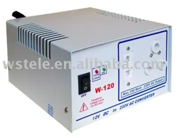 W-120 Modified sine wave inverter