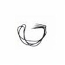 Glosok Four Way PP Plastic Short Bend Arrow Dripper Set for Customizable Drip Irrigation